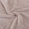 Ultra Soft Double Sided Microfiber Polyester Blanket for Extra Warmth in Bed, Luxury Light Weight Flannel Throw Perfect for Keep Warm snuggling on The Sofa Couch Chair (40"X50", Tan)