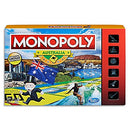 Monopoly - Australia Edition Game - 2 To 6 Players - Family Board Games And Toys For Kids, Boys Girls - Ages 8+