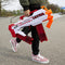 Nerf Ultra Speed Fully Motorized Blaster, Fastest Firing Nerf Ultra Blaster, 24 Nerf AccuStrike Ultra Darts, Uses Only Nerf Ultra Darts