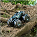 Batman, All-Terrain Batmobile Remote Control Vehicle, Water-Resistant Batman Toys for Boys Aged 4 and Up