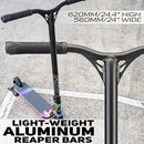 Envy Scooters Prodigy S9 Complete Scooter (Oil Slick)