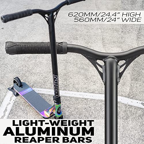 Envy Scooters Prodigy S9 Complete Scooter (Oil Slick)