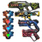 Laser Tag, Lazer Tag Sets with Gun and Vest Set of 4, Gift Ideals for Kids Age 8+ Year Old Cool Toys, Outdoor Game for Teenage Boys, Girls,Adults and Family