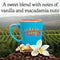 KAUAI COFFEE Whole Bean Vanilla Macadamia Nut Flavor (24 Ounces) – Premium Arabica Whole Bean Coffee from Hawaii’s Largest Coffee Grower - Bright Aroma with Light Floral Notes