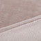 Ultra Soft Double Sided Microfiber Polyester Blanket for Extra Warmth in Bed, Luxury Light Weight Flannel Throw Perfect for Keep Warm snuggling on The Sofa Couch Chair (40"X50", Tan)