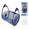 Laundry Plastic Pegs Hanging Basket Bags Holders Storage Clothes Washing Clip