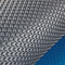 AURELAQUA Pool Cover 500 Micron 9.5x5m Solar Blanket Swimming Thermal Blue Silver