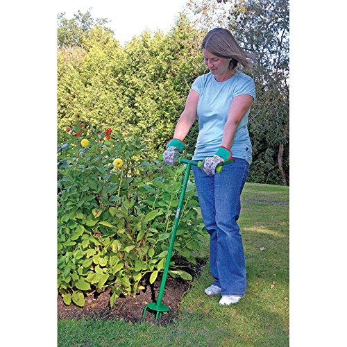 Draper 28163 Soft Grip Handle Garden Tiller