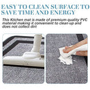 Kitchen Mat Non Slip,Anti Fatigue kitchen rugs & mats,Cushioned Kitchen Sink Absorbent Mats and Runners,Large Thick Waterproof Ergonomic Comfort Standing Mat for Home,Kitchen,Floor,Office,Sink,Laundry