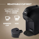 Lavazza Tiny Black A Modo Mio Coffee Machine