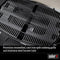 Weber Family Q Premium BBQ Black (Q3200 - Classic 2nd Generation) - Connection to Natural Gas Required