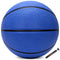 AND1 Fantom Rubber Basketball: Official Regulation Size 7 (29.5 inches) Rubber Basketball - Deep Channel Construction Streetball, Made for Indoor Outdoor Basketball Games,Navy