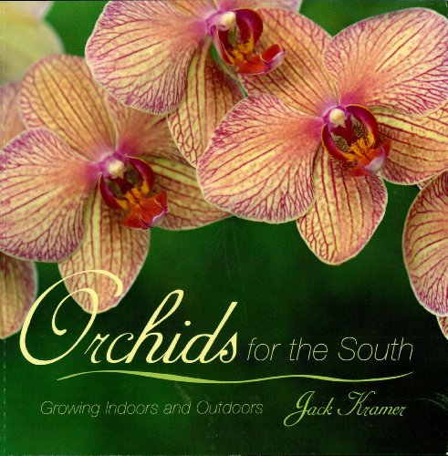 Orchids for the South: Growing Indoors and Outdoors