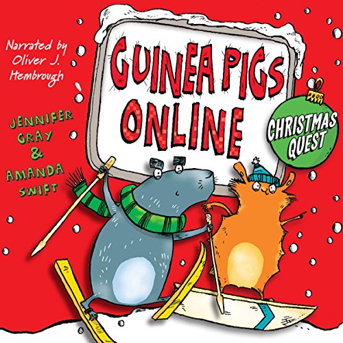 Christmas Quest: Guinea Pigs Online Book 5