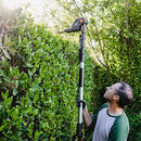 WORX 20V Cordless Pole Hedge Trimmer with POWERSHARE 2Ah Battery and Charger - WG252E