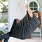Chihee Hammock Chair Swing Chair Strong Metal Collapsible Spreader Bar Portable Hanging Chair Max 500 lbs Comfy Seat Patio Lawn Chair Cotton Blended for Superior Comfort Durability Indoor Outdoor