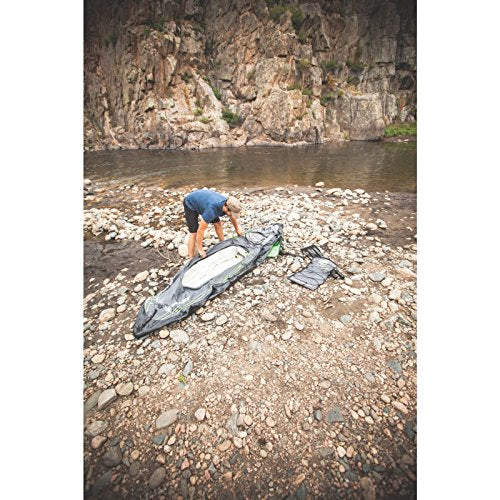 Sevylor Quikpak K5 1-Person Kayak
