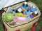 Snow Peak Soft Cooler 38 - Keeps Drinks Cold and Food Fresh - 10 Gal, 19 x 12.5 x 12.5 in
