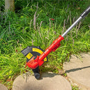 TOPEX 20V Cordless Grass Trimmer, 2-in-1 Weed Trimmer/Edger Lawn Tool Lightweight