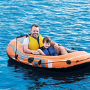 Bestway Kondor 2000 Inflatable Boat, 197 cm x 115 cm Size