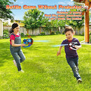 HISTOYE Infrared Laser Tag Gun Set with Projector,2 Player Laser/Lazer Tag Set for Kids Adults Indoor Outdoor Games Family Fun Toys,Kids Laser Tag Gun Toys for Boys Teens Age 6 7 8 9 10 11 12+ Gifts