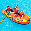 Intex Explorer Pro 300 Boat Set, Multicolor, Large