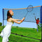 Centra 3m Tennis Volleyball Portable Beach Backyards Badminton Net