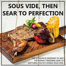 GrillBlazer Su-VGun Basic Grill & Culinary Torch - Charcoal Starter - Professional Cooking, Grilling and BBQ Tool - Handheld Blowtorch For Chefs, Men and Women Who Want the Best Tool for the Job