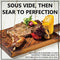 GrillBlazer Su-VGun Basic Grill & Culinary Torch - Charcoal Starter - Professional Cooking, Grilling and BBQ Tool - Handheld Blowtorch For Chefs, Men and Women Who Want the Best Tool for the Job