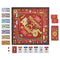 Monopoly - Lunar New Year Edition Board Game - Includes Chinese New Year Red Envelopes - 2-6 Players - Family Board Games and Toys for Kids - Boys and Girls - F1697 - Ages 8