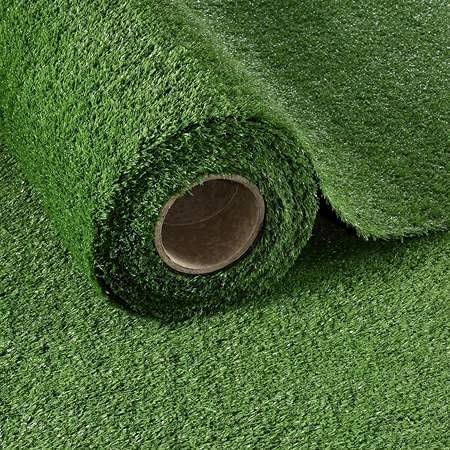 1Mx10M 12mm 10SQM Artificial Grass Synthetic Turf Fake Lawn Outdoor Backyard Decoration