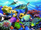 Ravensburger 12608 Ocean Turtles Puzzle 200pc,Children's Puzzles