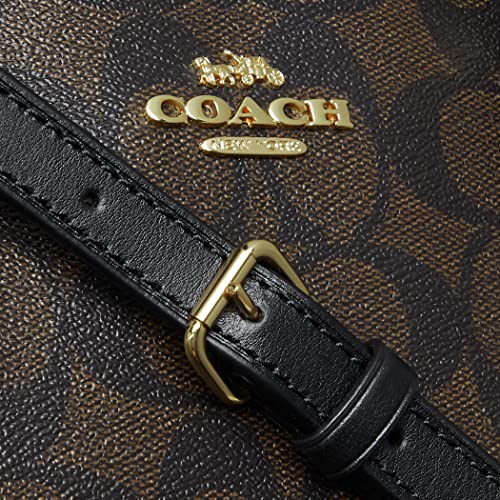 [Coach] Shoulder Bag C4250 [Parallel Import], Im/BrownBlack