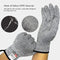 Snokay Cut Resistant Gloves Food Grade Level 5 Protection, Safety Kitchen Cuts Gloves for Meat Cutting, Wood Carving, Mandolin Slicing and More, 1 Pair (M)