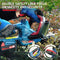 Enhulk 18'' Cordless Hedge Trimmer, Lightweight & Compact Trimmer, Battery & Charger Included