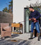 Einhell Hypresso 18/24 Li-Solo Power X-Change Cordless Pressure Washer Gun (18 V, 24 Bar, for Mobile Cleaning and Irrigation, 240 L/h, Includes Accessories, Without Battery)