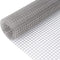 Hardware Cloth Wire Fence Roll, 30CM X 6M Galvanized Garden Fence Chicken Wire Mesh Roll Welded Mesh for Poultry Netting Cage Garden Protection Plants Supports