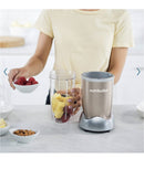 NutriBullet Pro 900-Watt Hi-Speed Blender/Mixer Twist and Blend 9-Piece Set