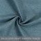 MIULEE 2 Panels Linen Curtains 90 Inches Long Blackout Curtain Panels for Bedroom/Living Room Curtain Drapes Thermal Insulating Texture Grommet Top-Eggshell Blue