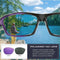 Nitrogen Polarized Wrap Around Sport Sunglasses for Men Women UV400 Sports Sun Glasses, Crystal Purple | Revo Purple, One size fits most