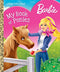 Barbie: My Book of Ponies (Barbie) (Little Golden Book)