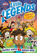 Taking Sides: AFL Little Legends