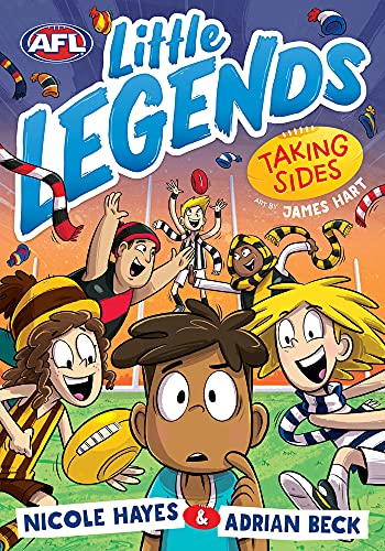 Taking Sides: AFL Little Legends