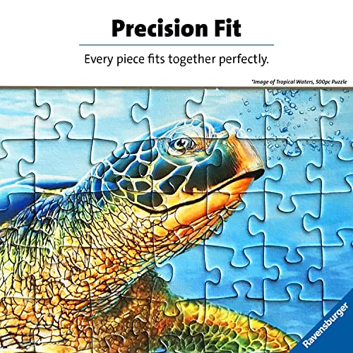 Ravensburger Krypt Gradient Jigsaw Puzzle, 631 Pieces