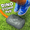 MINDSPROUT Rocket Launcher for Kids - Dino Blasters - Launch up to 100 ft. Best Birthday Gift, for Boys & Girls Age 3 4 5 6 7 Years Old - Outdoor Toys, Family Fun, Dinosaur Toy