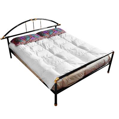 Double Mattress Topper - 100% Goose Feather