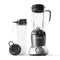 nutribullet Select NB200DG Electric Blender, Stand Mixer, Chopper, Smoothie Mixer, 1,000 Watt Power, 2 Speeds, Pulse Function, To Go Cup, Suitable for Hot Ingredients