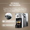 Lavazza Jolie White A Modo Mio Coffee Machine