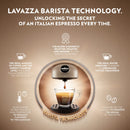 Lavazza Jolie Black A Modo Mio Coffee Machine