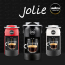 Lavazza Jolie Black A Modo Mio Coffee Machine